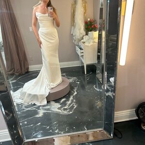 Justin Alexander Atwood Signature brand new wedding dress